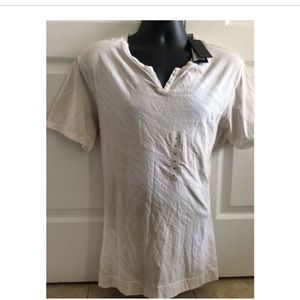 BNWT Guess Shirt 2-tone- XL